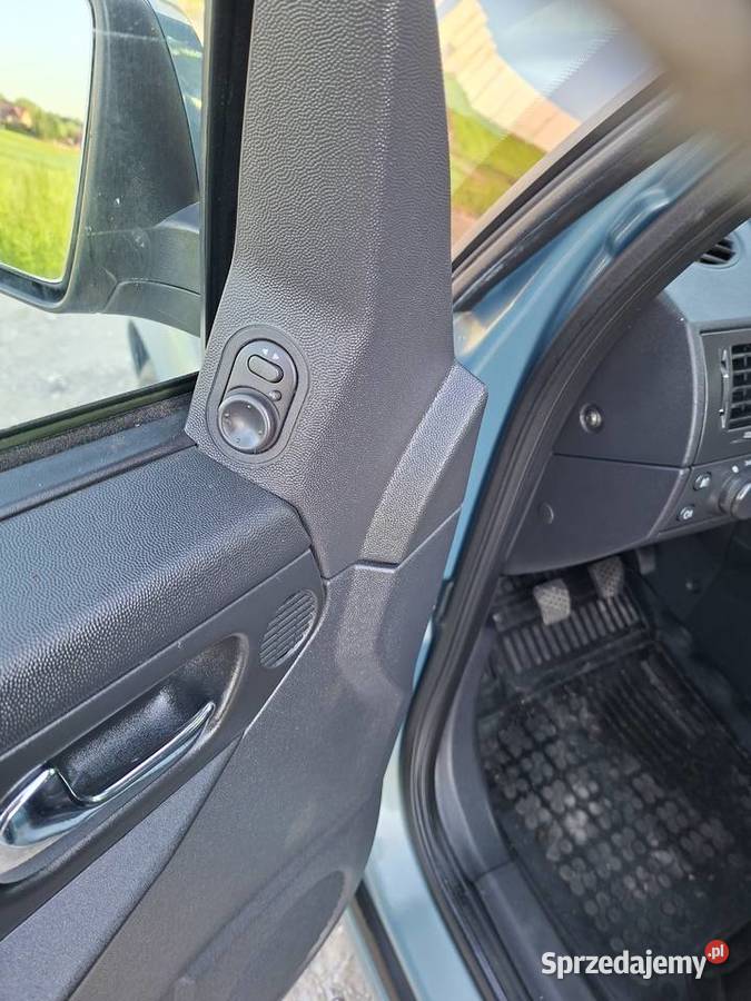 Opel meriva 16 benzyna Super stan małopolskie Tarnów