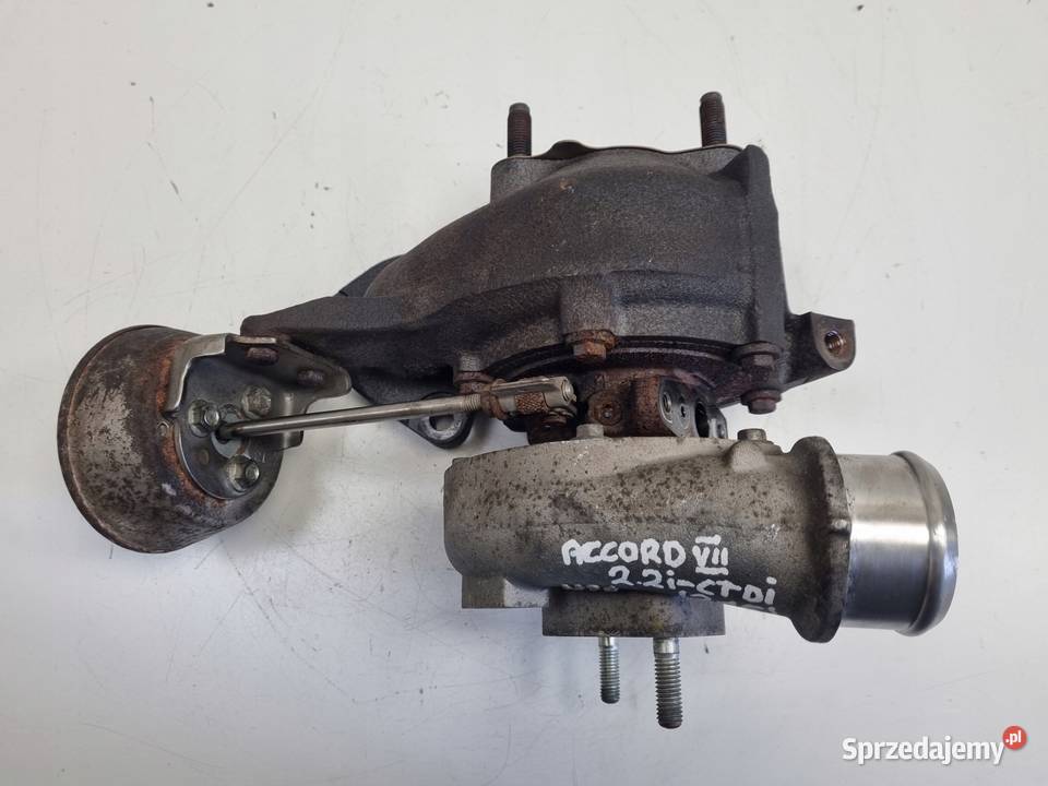 TURBOSPRĘŻARKA Honda FRV FRV 22 ICTDI turbo Chełm