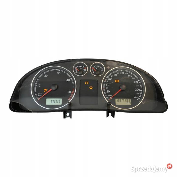 LICZNIK ZEGARY 3B0920805A VW Passat B5 FL 19 TDI lubelskie Chełm sprzedam