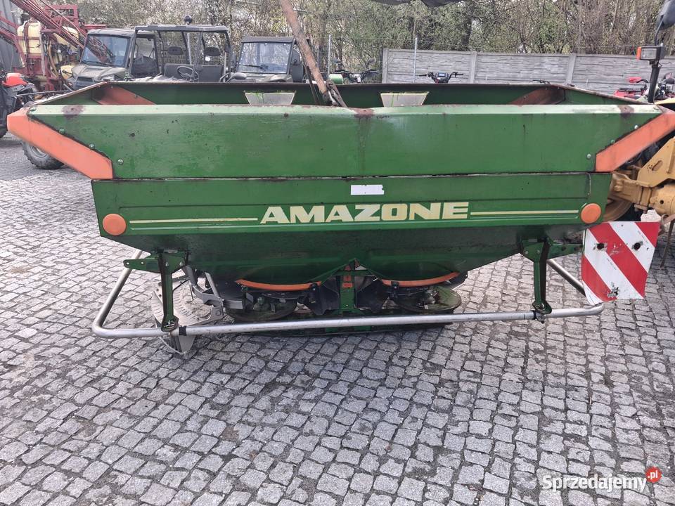 Amazone M 1500 łódzkie