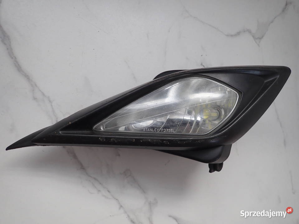 Reflektory Lampy Przód Kompletne Yamaha YFM 700 lubuskie Strzelce Krajeńskie