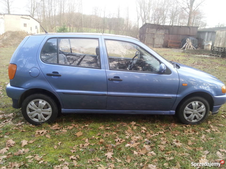 VW Polo 5 Drzwiwspomaganie szyberdach kujawsko-pomorskie Lipno