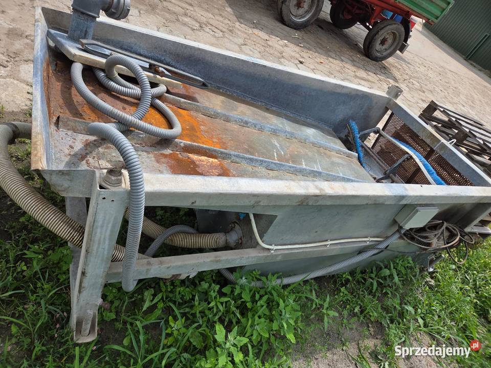 Szczotkarka Michalak sprzedam