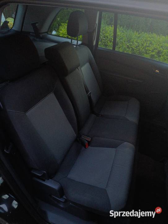 Opel Zafira B podkarpackie Roźwienica