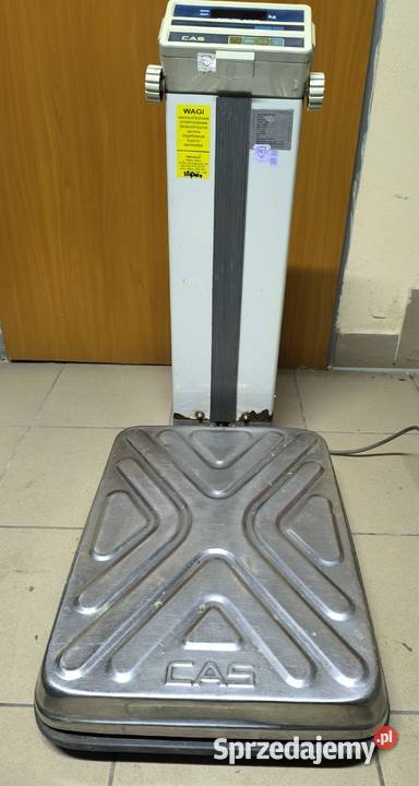 Waga sklepowa CAS 150AS sprzedam