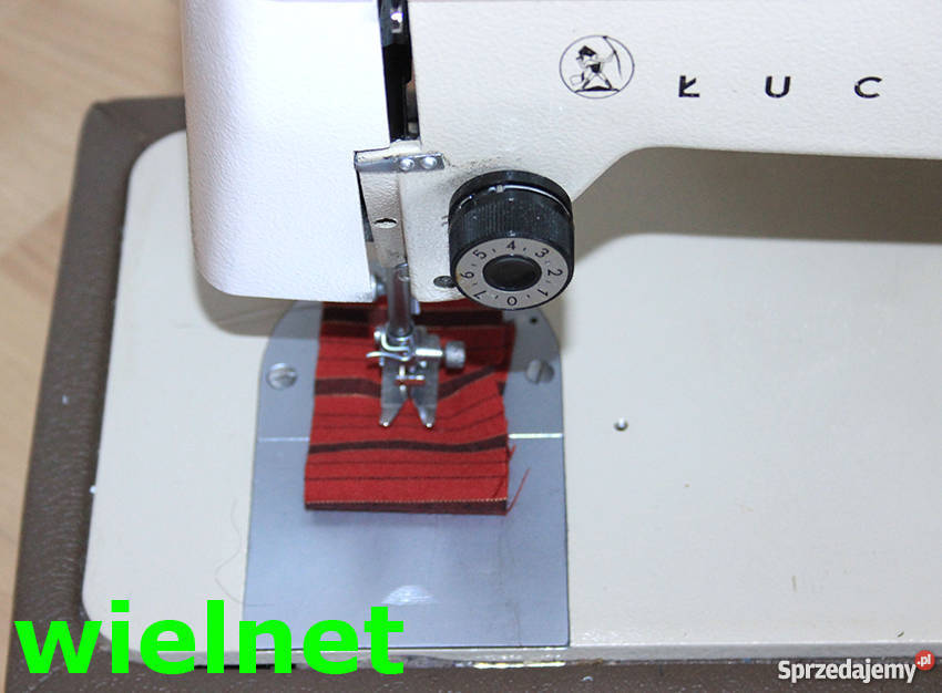 Maszyna do szycia Łucznik Warszawa