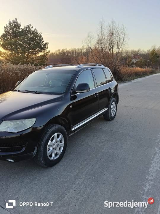 Volkswagen Touareg 30tdi wielofunkcyjna kierownica Osiek