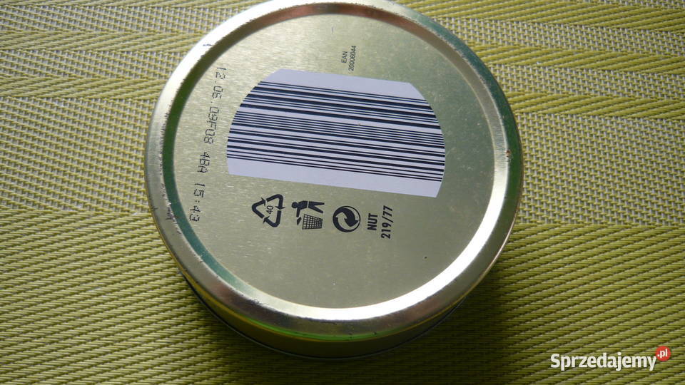 Pudełko Vintage Pozostałe