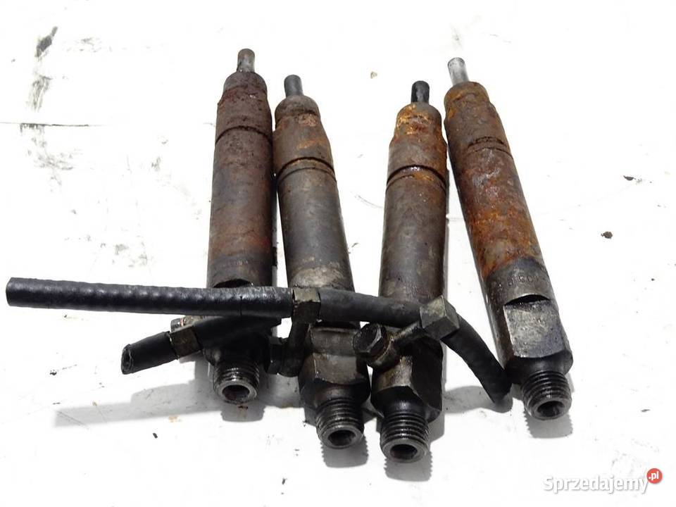 WTRYSKIWACZE IVECO DAILY III 25 103 8999 WTRYSKI