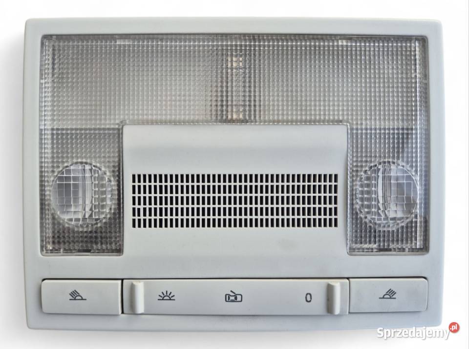 LAMPKA PODSUFITKI KABINY ALTEA ALTEA XL LEON II Oświetlenie kabiny świętokrzyskie Działoszyce