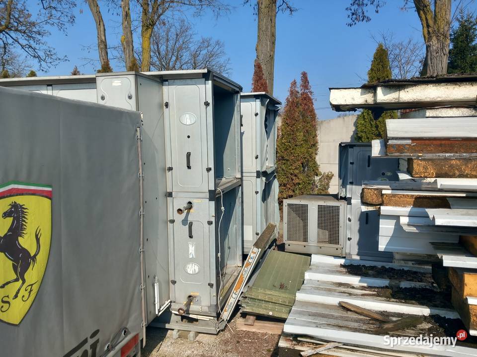 nadstawka transportowa na przyczepę lawetę Łask