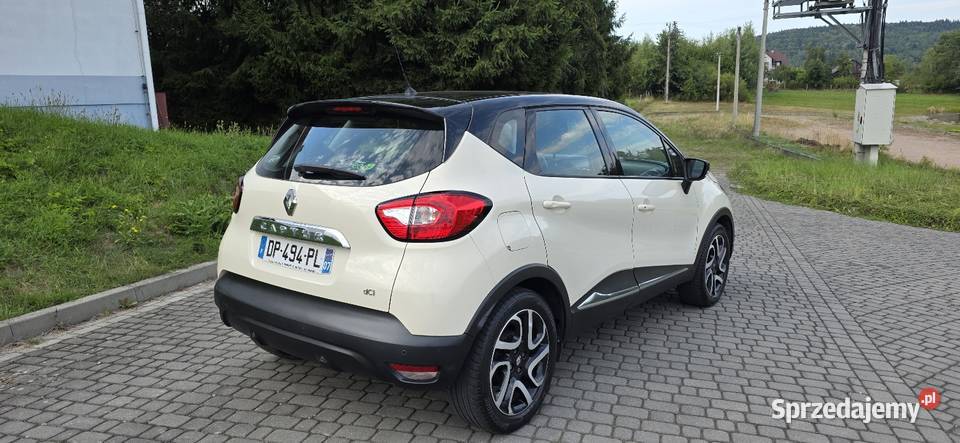 Renault Captur 15 dci Stanisław Górny