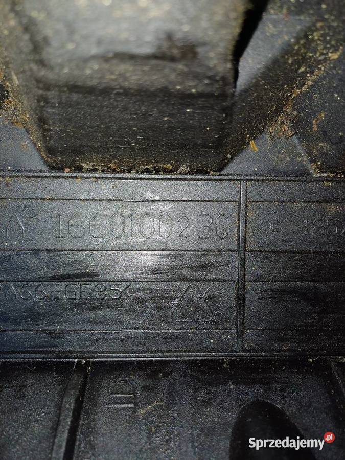 Pokrywa zaworów Mercedes A klasa w 168 osobowe Części montażowe Lipusz sprzedam