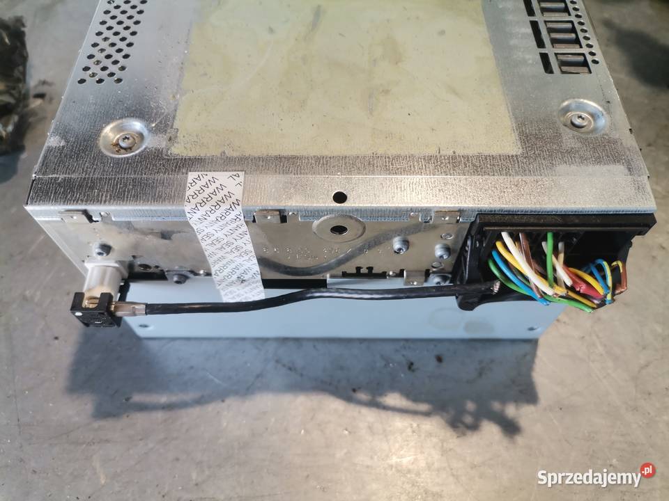 OPEL VECTRA C RADIO ODTWARZACZ CD 13113145 Nowy Sącz