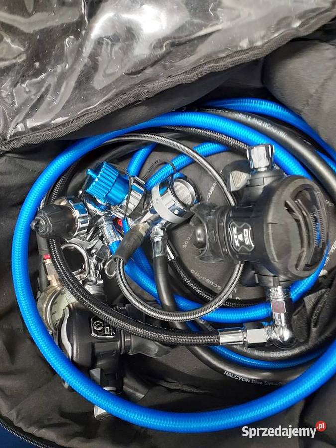 Sprzęt do nurkowania Warszawa