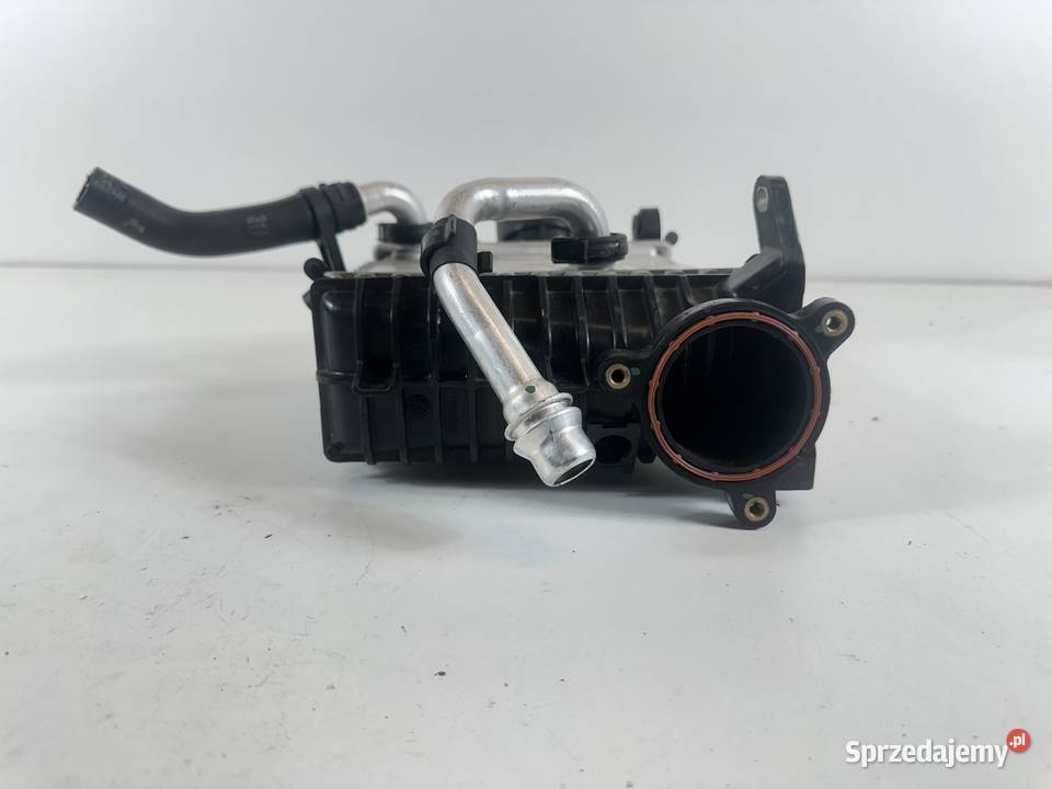 MERCEDES W205 W213 W253 CHŁODNICA INTERCOOLER sprzedam