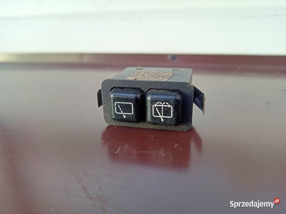 BMW E30 przycisk przełącznik spryskiwacza szyby