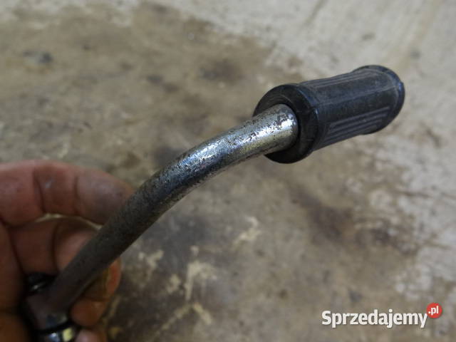 nóżka biegów AWO Simson org DDR lubuskie Żary