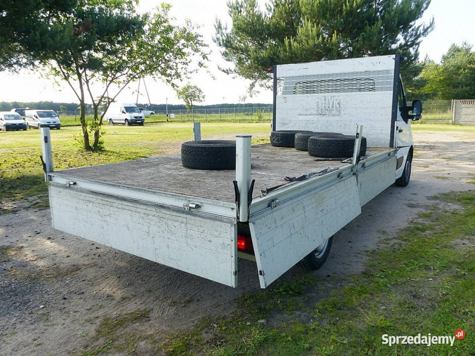 Renault Master 23 dCi 2300cm3 Piła