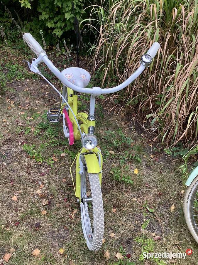 Sprzedam rower BI ROYAL złożony na zamówienie 20" Jabłonna