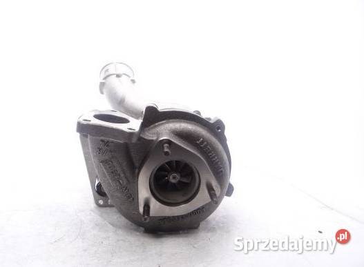 Regenerowana Turbosprężarka 7764700001 Audi Turbosprężarki Chojnów