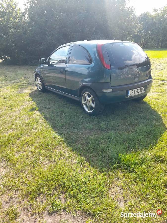 Opel corsa 17 isuzu diesel Bobowo