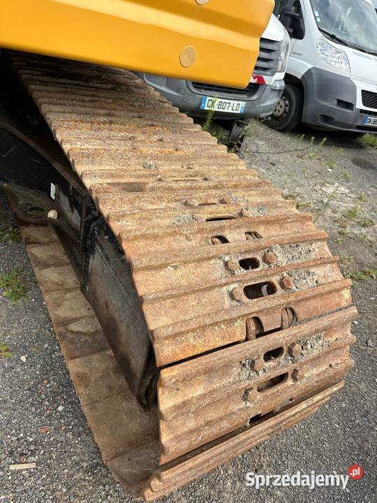 Koparka Gąsienicowa CAT Caterpillar 325F L Tymowa