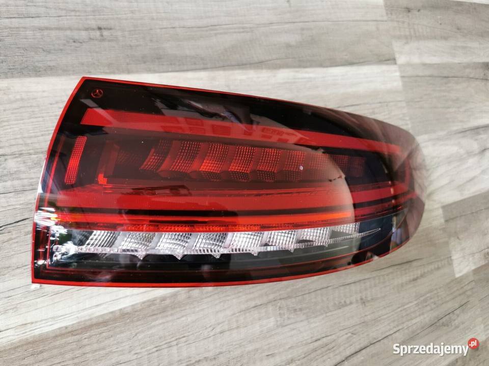 Mercedes EQC N293 Lampa Tylna Prawa A2939062201 Świerzawa