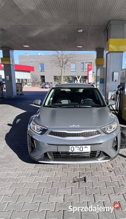 KIA Stonic z Polskiego Salonu Tarnów sprzedam