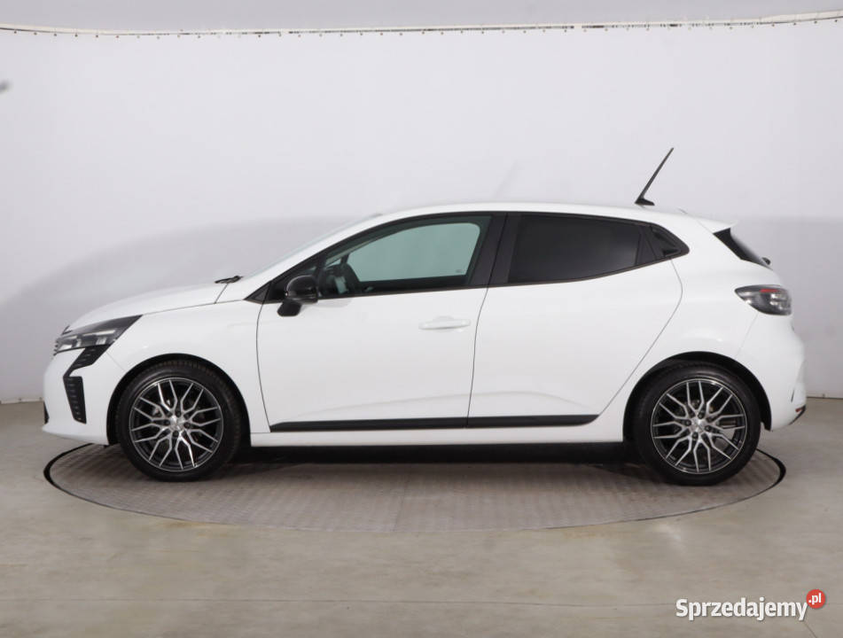 Renault Clio 10 TCe radio Piaseczno
