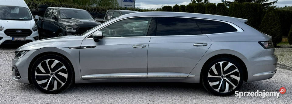 Volkswagen Arteon 204RlineFull wersjaGwarancja bluetooth Kamienna Góra