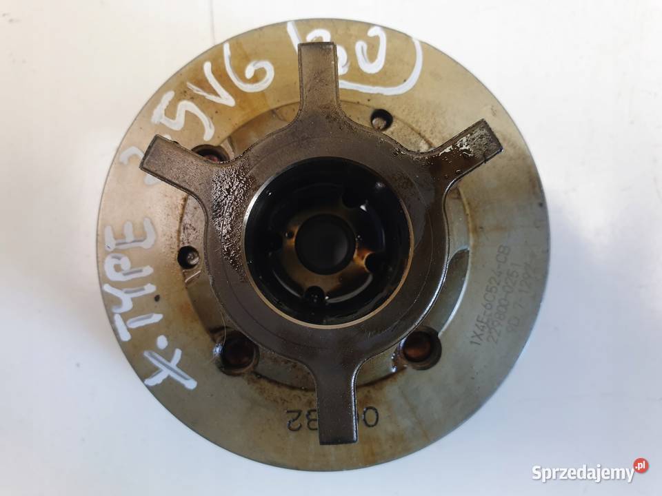 XType 25 V6 KOŁO FAZ ROZRZĄDU 1X4E6C524CB Rozrząd Chełm