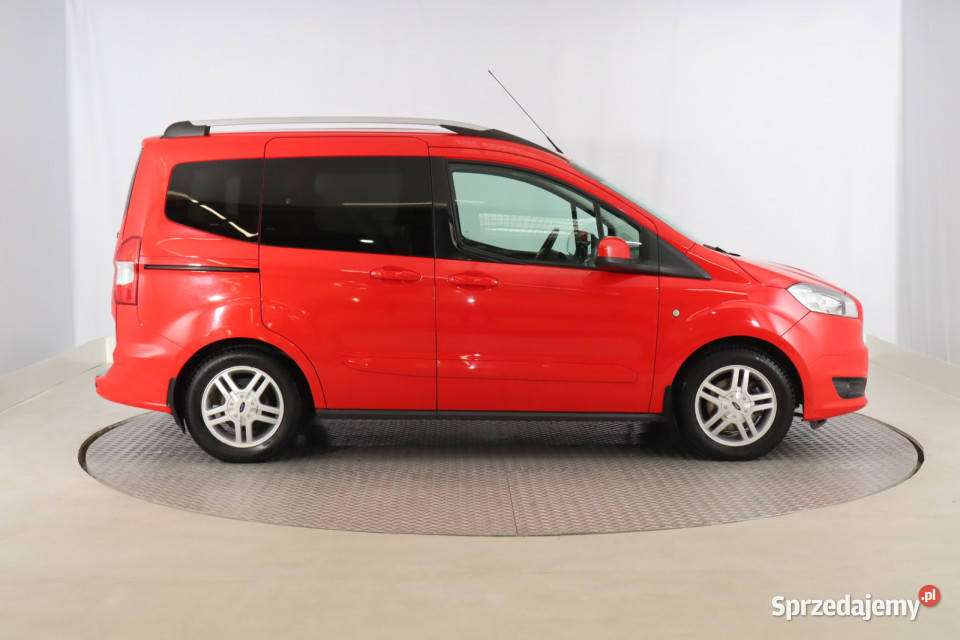 Ford Tourneo Courier 10 EcoBoost Zabrze