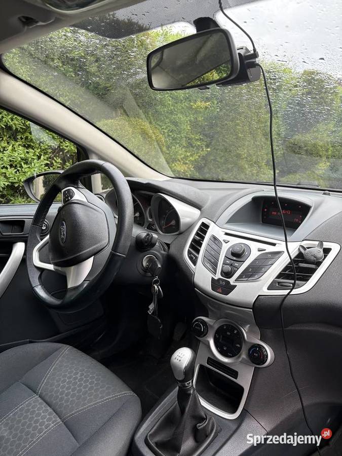 Ford fiesta Sobolew