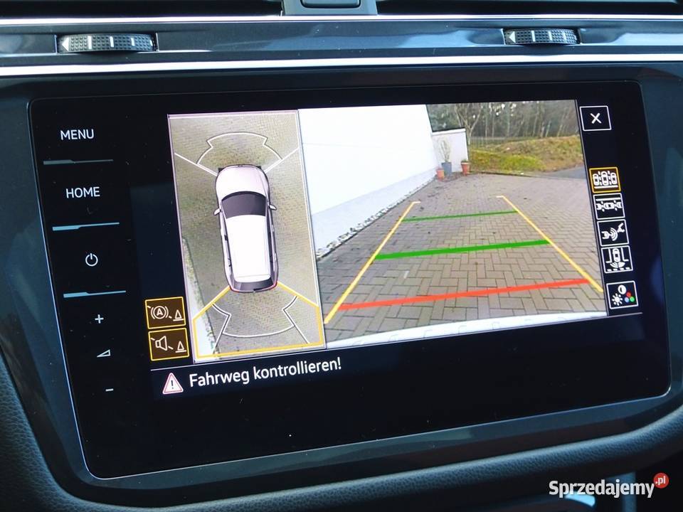 VW Tiguan Allspace 20 BiTDI 240 4X4 ELEGANCE diesel śląskie