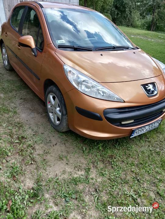 Peugeot 207 14 HDI Stan Wesoła