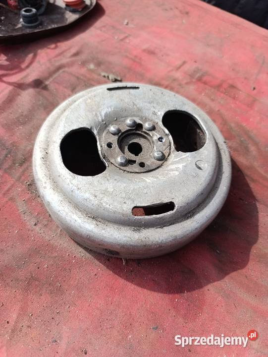 Magneto koło magnesowe wsk 125 Wfm SHL m04 m05 lubelskie
