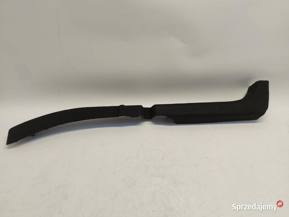 TESLA MODEL Y 2024r OSŁONA LISTWA BAGAŻNIKA LEWA