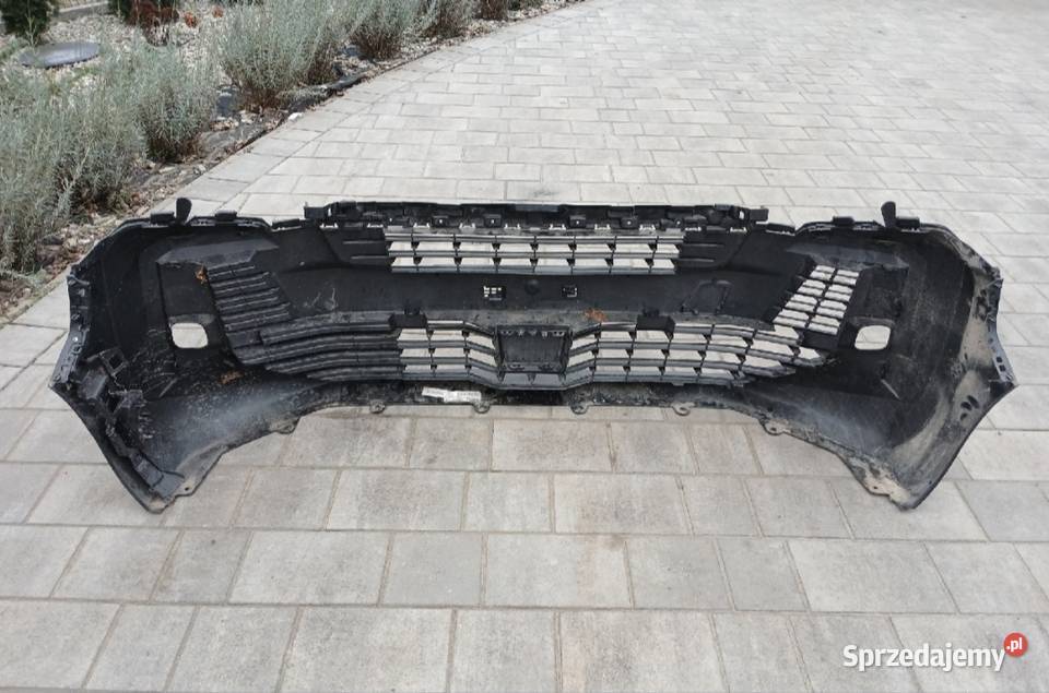 ZDERZAK PRZÓD EXPERT III LIFT VIVARO C LIFT Drezdenko