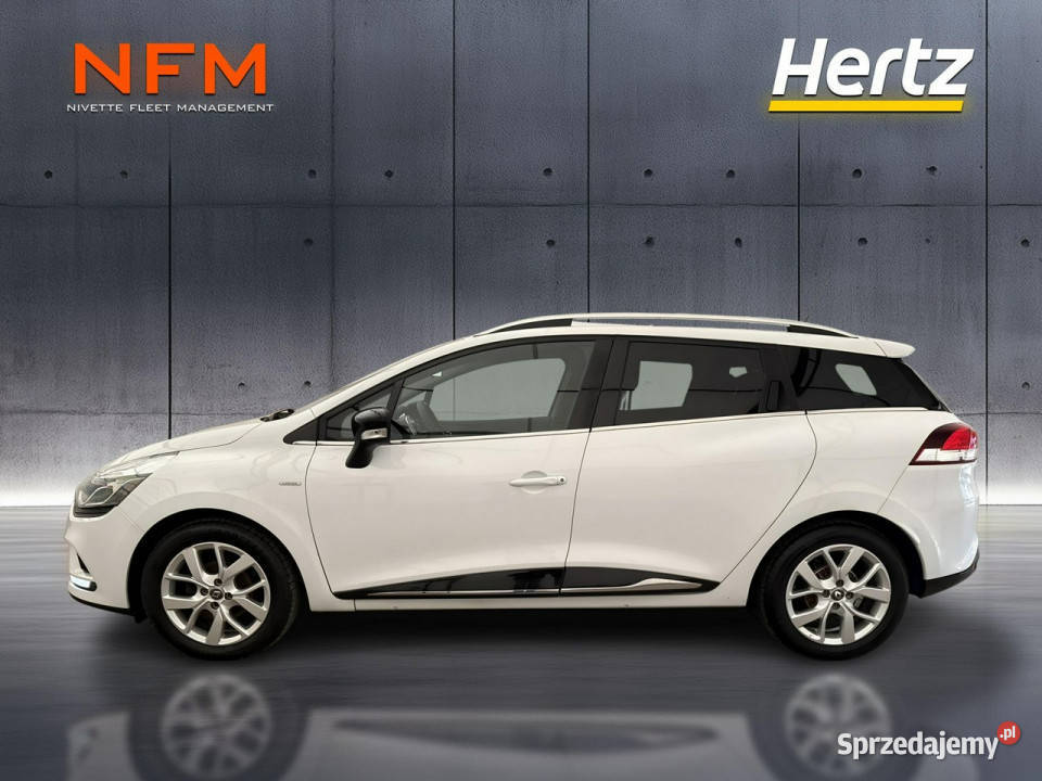 Renault Clio 09 TCe90 Limited Salon FVat IV 2012 4/5 Warszawa