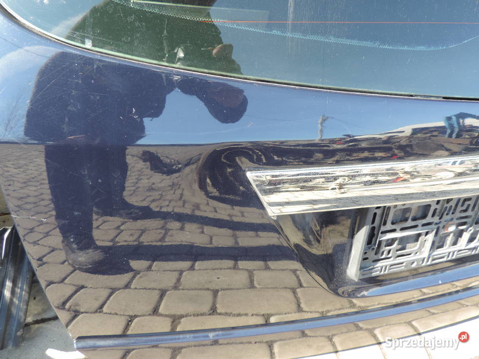 FORD FOCUS MK1 KOMBI KLAPA BAGAŻNIKA TYŁ Nowy Sącz