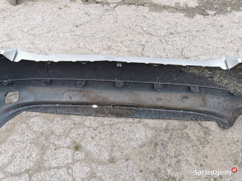 zderzak tył volvo s60 0110 9484004 Karoseria wielkopolskie Międzychód