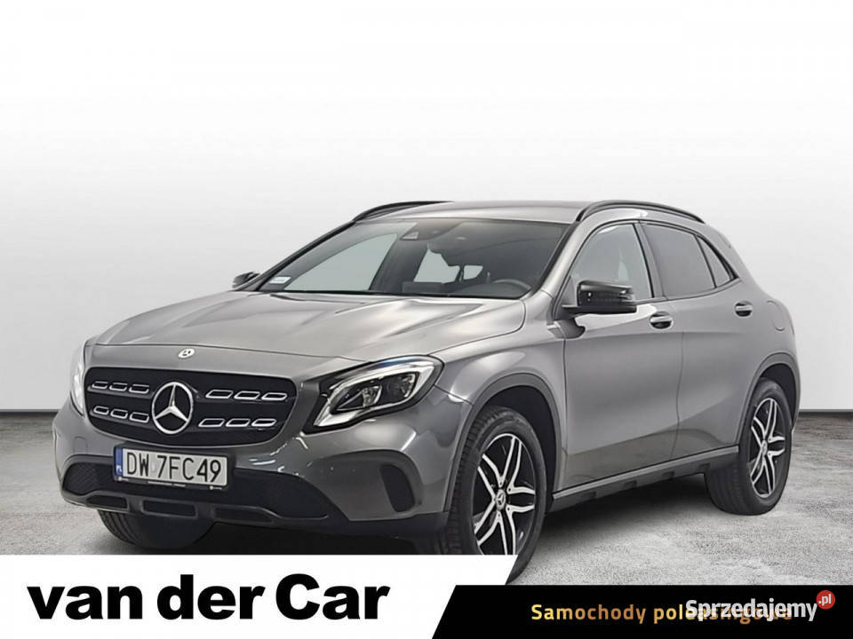 Mercedes GLA 180 7GDCT Style Z Polskiego Salonu Mercedes-Benz sprzedam
