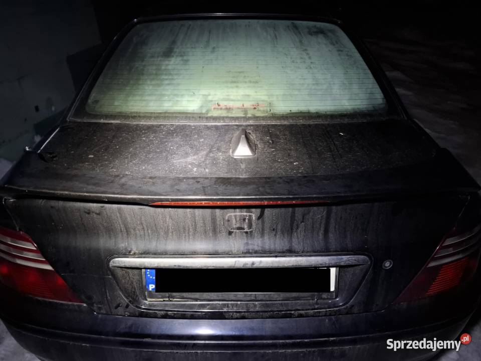 Lotka spoiler Honda Accord VI 6 osobowe Ostrowiec Świętokrzyski