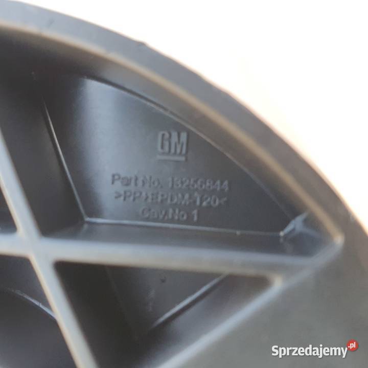 OPEL INSIGNIA A ŚLIZG ZDERZAKA PRAWY TYŁ 5D Trzciel