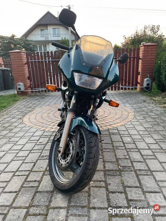 Yamaha xj600 diversion Motocykle, skutery, quady Zalas