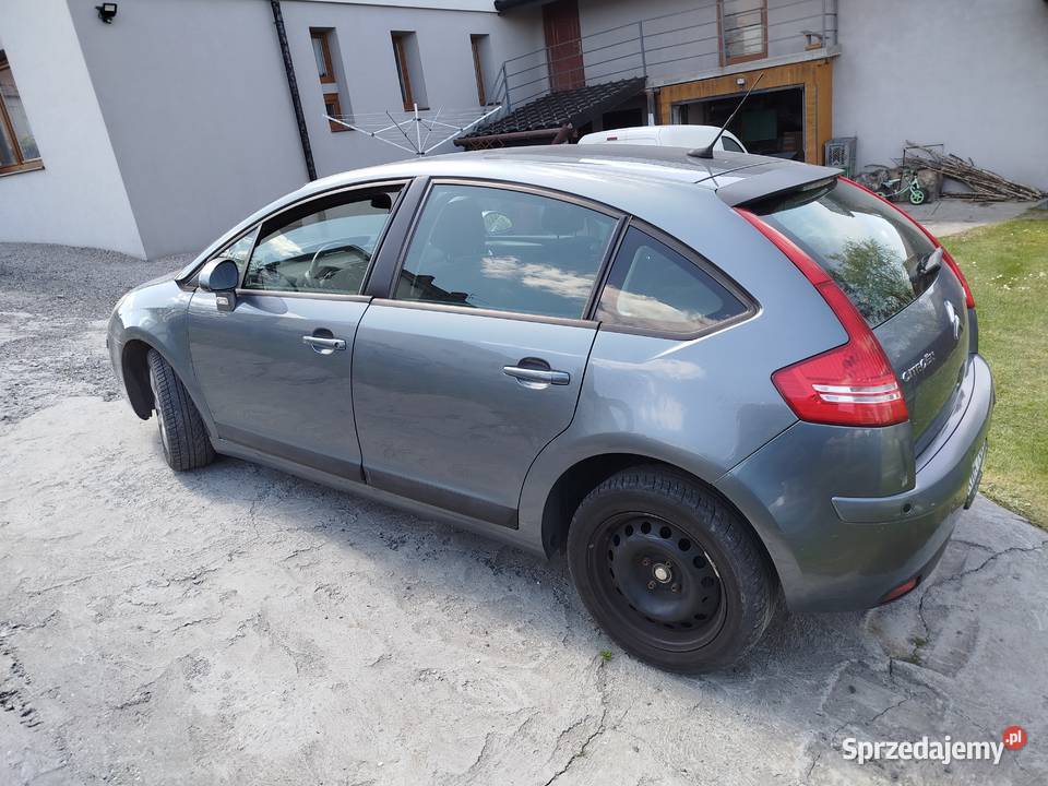 Sprzedam Citroen C4 AUTOMAT
