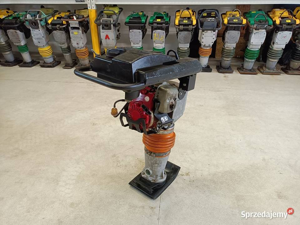 SKOCZEK STOPA WIBRACYJNA SAMAC S64 959 Trzebnica