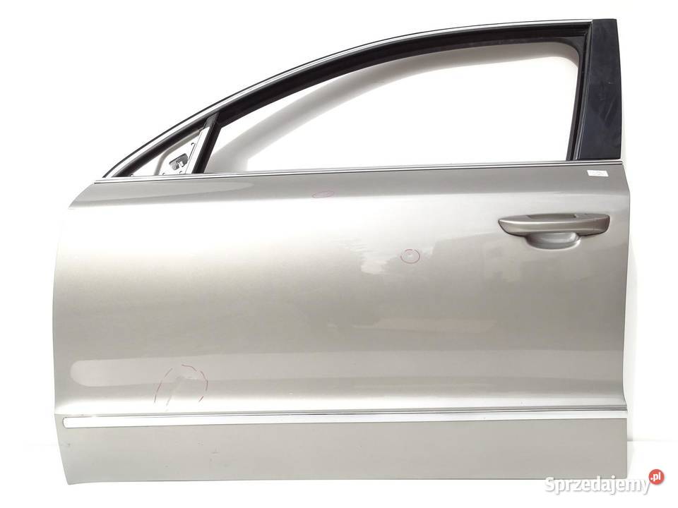 DRZWI LEWY PRZÓD LEWE PRZEDNIE LF8H SKODA SUPERB