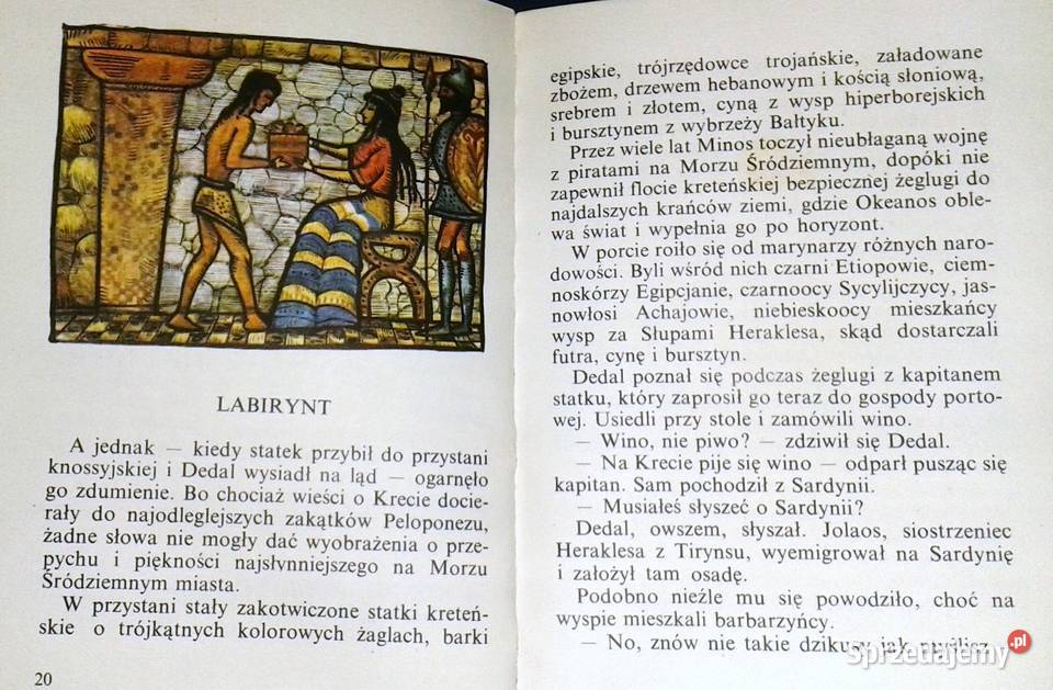 Mistrz Dedal Jadwiga Żylińska sprzedam